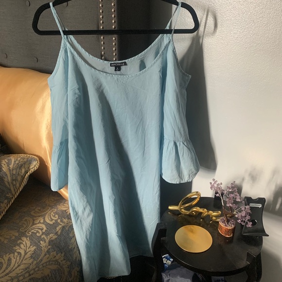 J. Crew Dresses & Skirts - 3/$25 J.Crew Shoulder Cut Out Flare Summer Dress